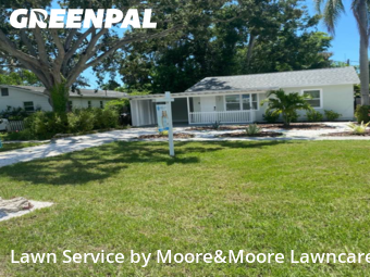 Grass Cut nearby Gulfport, FL, 