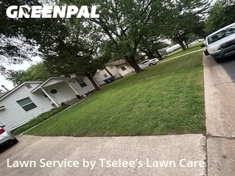 Yard Mowing nearby Norman, OK, 