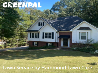 Yard Mowing in Cartersville, 30120, Yard Mowing by Hammond Lawn Care, work completed in Nov , 2025