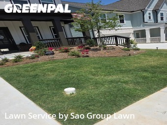 Lawn Care nearby Flowery Branch, GA, 