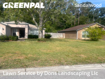 Lawn Mow nearby Jacksonville, FL, 