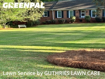 Lawn Cutting nearby Macon, GA, 
