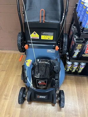 Mower & Engine Photo 7