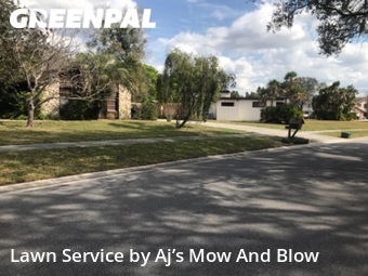 Lawn Mowing nearby Winter Springs, FL, 