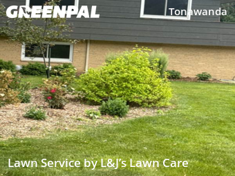 Lawn Upkeep in Elm Grove, 53122, Lawn Care by L&J’s Lawn Care , work completed in Dec , 2025