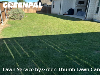 Yard Cutting nearby Oak Point, TX, 