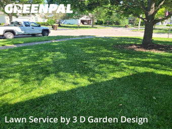 Yard Mowing nearby Crystal Lake, IL, 