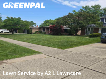 Lawn Cutting nearby Canton, MI, 