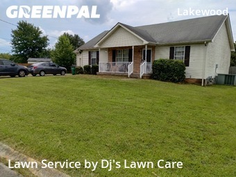 Yard Mowing nearby Nashville, TN, 