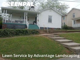Lawn Service nearby Lynchburg, VA, 