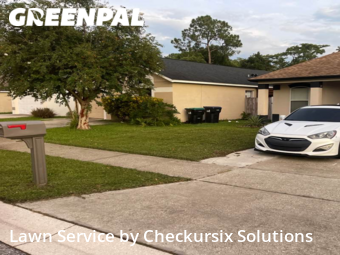 Lawn Mowing nearby Orlando, FL, 