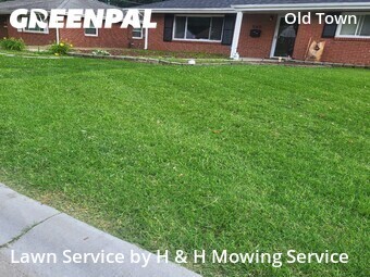 Lawn Mowing Service nearby Florissant, MO, 
