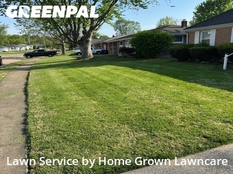 Lawn Mowing nearby Hamilton, OH, 