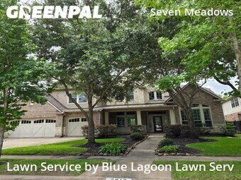 Lawn Mow nearby Katy, TX, 