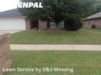 Lawn Mowing nearby Norman, OK, 