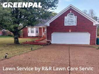 Lawn Mow nearby Mt. Juliet, TN, 