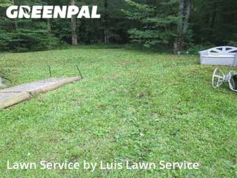 Lawn Mowing Service nearby Rock Hill, SC, 
