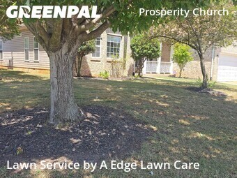 Grass Cut nearby Charlotte, NC, 