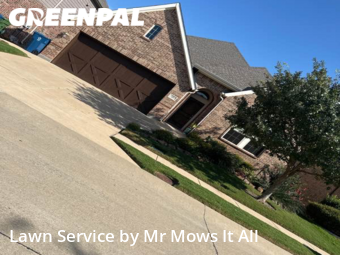 Yard Mowing nearby Fairview, TX, 