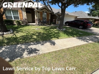 Lawn Mowing Service nearby Dallas, TX, 