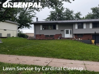 Lawn Mowing Service nearby Bellevue, NE, 