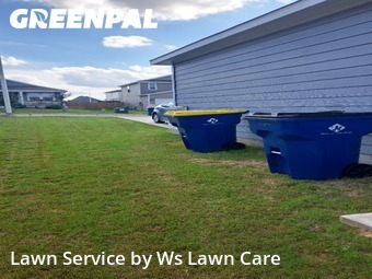 Lawn Care Servicein Cibolo,78108,Lawn Cut by Ws Lawn Care, work completed in Jun , 2026