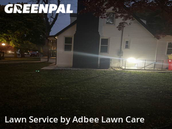 Grass Cut nearby Champaign, IL, 