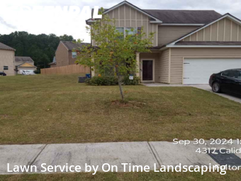 Lawn Care Service nearby Fairburn, GA, 
