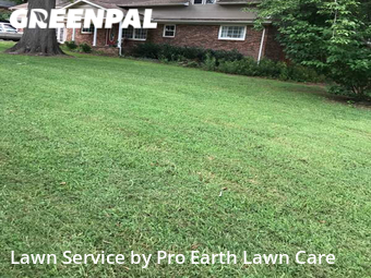 Grass Cutting nearby Bessemer City, SC, 