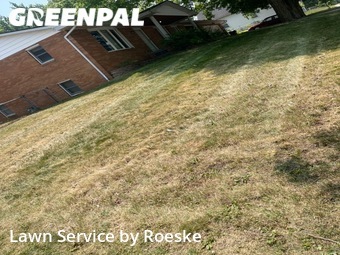 Lawn Cut nearby Bloomington, IL, 