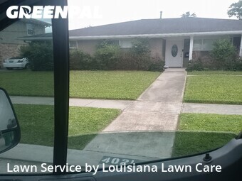 Lawn Cutting nearby Metairie, LA, 