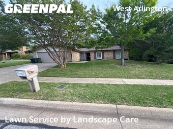 Lawn Cut nearby Arlington, TX, 