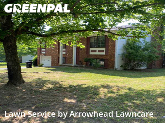 Grass Cut nearby Harrison, TN, 