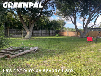 Grass Cut nearby Port St. Lucie, FL, 