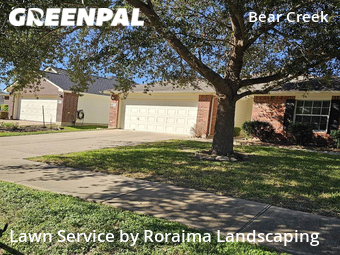 Lawn Mow nearby Katy, TX, 