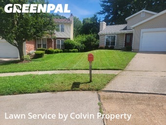 Lawn Mow nearby St. Louis, MO, 
