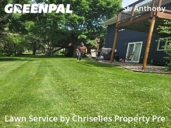Lawn Mowing Service nearby Eagan, MN, 