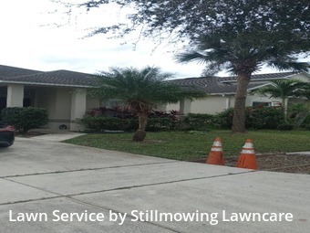 Grass Cut nearby Kissimmee, FL, 