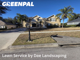 Lawn Mowing Service nearby Apopka, FL, 