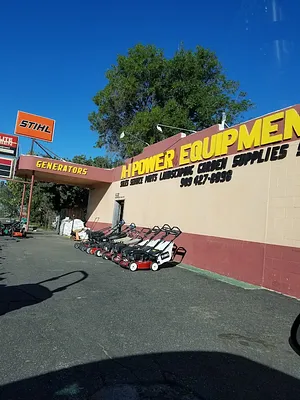 A-1 Power Equipment - Lawnmower Sales Repair and Service Photo 1