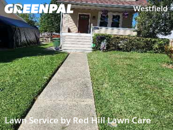 Lawn Mow nearby Baltimore, MD, 