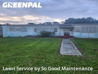 Yard Mowing nearby Miami, FL, 