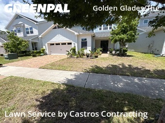 Lawn Care Servicein Jacksonville,32246,Lawn Mow by Castros Contracting , work completed in Jun , 2026