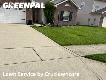 Lawn Mowing nearby Fishers, IN, 