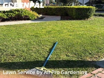 Yard Cutting nearby Orange, CA, 