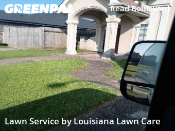 Lawn Service nearby New Orleans, LA, 