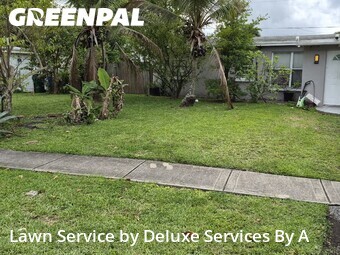 Lawn Service nearby Margate, FL, 