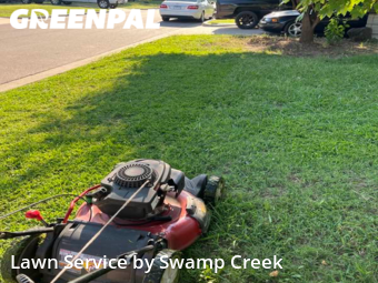 Lawn Mow nearby Norman, OK, 