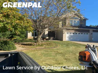 Lawn Care Service nearby Lino Lakes, MN, 