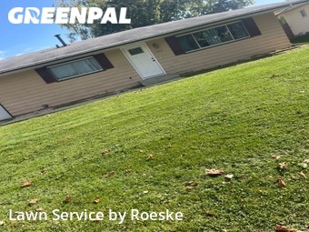 Yard Mowing nearby Bloomington, IL, 